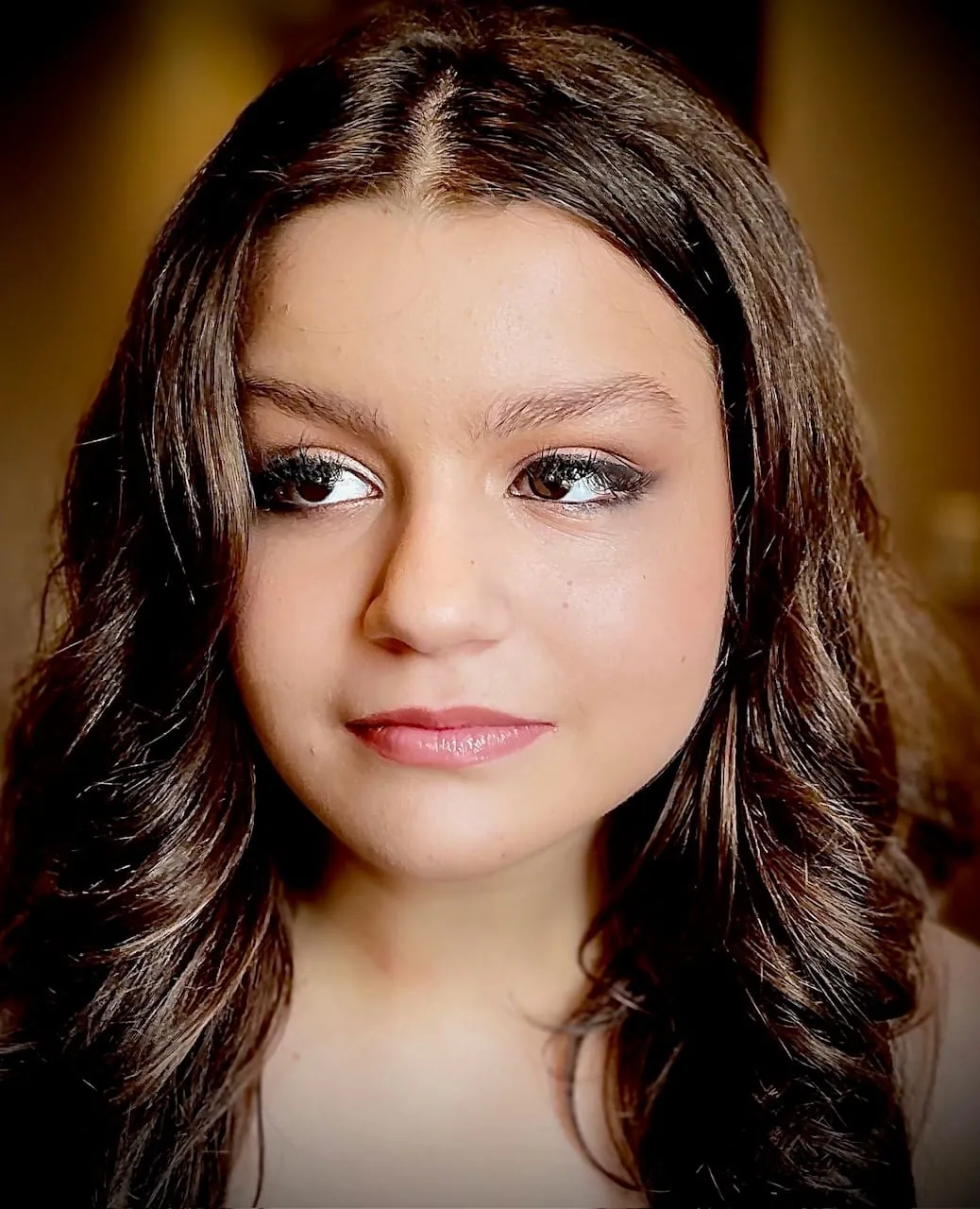 Bridal look: Bridal makeup