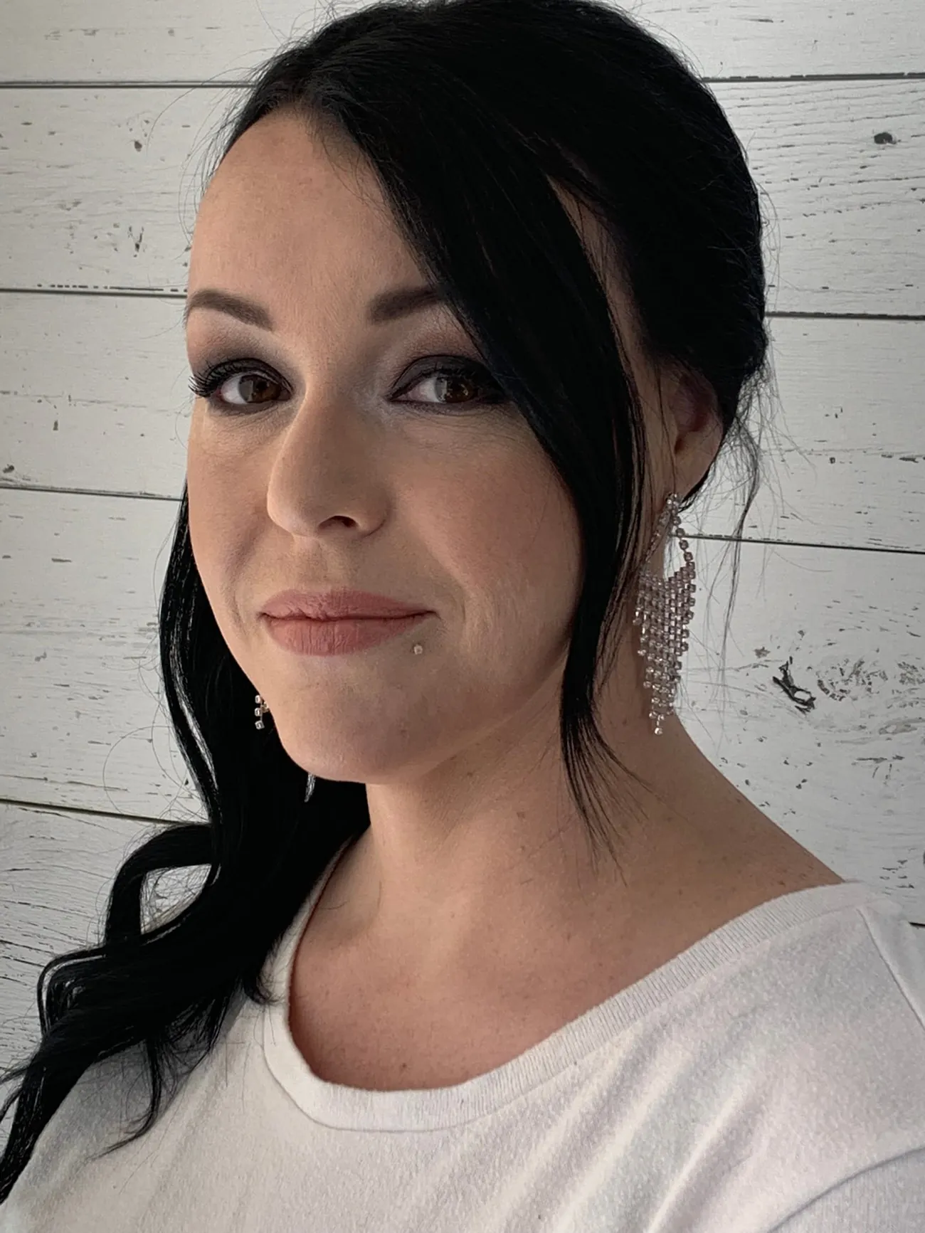 Bridal look: Classic