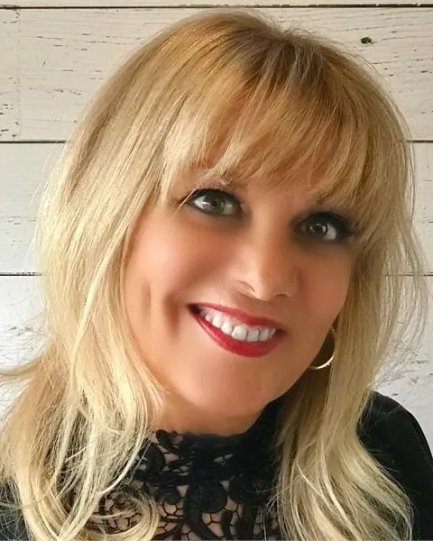 Portrait of Carole