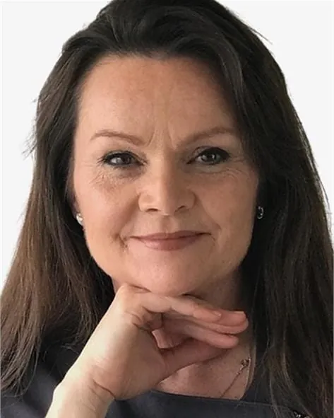 Portrait of Christine