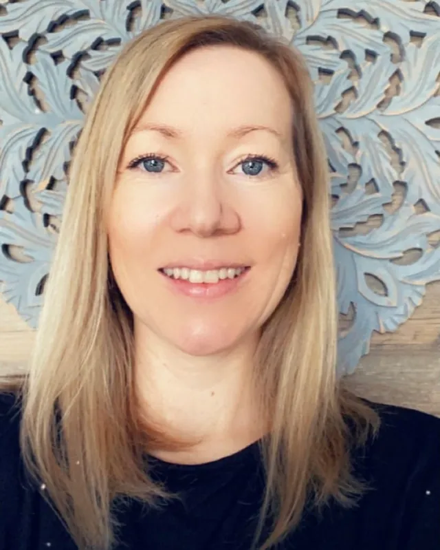 Portrait of Julie