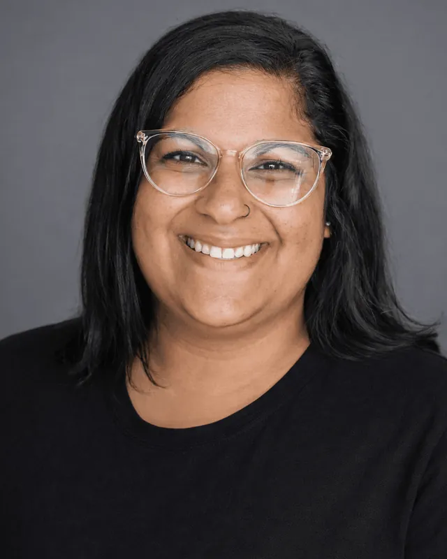 Portrait of Myriam