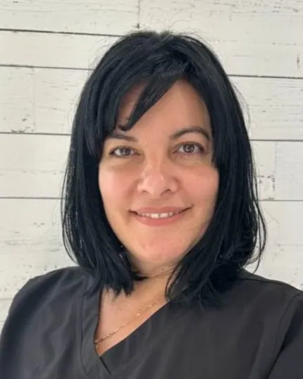 Portrait of Yadira